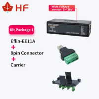 EE11 RS485 to Ethernet IOT Server Module Elfin-EE11 Elfin-EE11A Support TCP/IP Telnet Modbus TCP Protocol ethernet to rs485