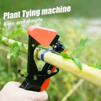 Alat Pengikat Tanaman / Tapetool Merah V2 / Tapetool Pengikat Lanjaran Tanaman / Tape tool
