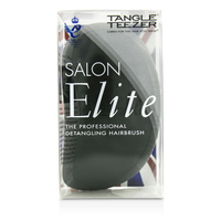 Tangle Teezer - 專利護髮梳 魔法梳 (撫平毛躁美髮梳) Salon Elite Professional Detangling Hair Brush- # Midnight Black (適合乾髮及濕髮)