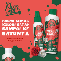 Kleennatsu Anti Rayap Semprot Paling Ampuh Anti Rayap Kayu dan Tanah Semprot GRATIS 250ML Ukuran 100