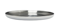 【【蘋果戶外】】Hydro Flask OKP10035 保溫餐盤【25cm】粉灰 野餐盤 雙層保溫盤