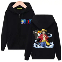 Áo Khoác Luffy , áo One piece - áo khoác one piece đảo hải tặc