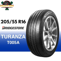 Ban Mobil Baru Bridgestone Turanza T005A 205/55R16