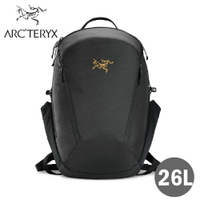 【ARC'TERYX 始祖鳥 Mantis 26L 多功能背包《黑》】29560/休閒後背包/旅行背包/登山包