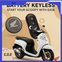 Baterai Remote Honda SCOOPY 2021 2022 2023 2024 2025 NEW ORIGINAL Battery Remote Honda SCOOPY Batera