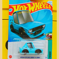 Hot Wheels Nissan Skyline 2000Gt-r LBWK 3/5 Tooned 2024