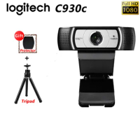 Logitech C930e/C930c HD Beauty webcam Teleconference teaching business office live webcam