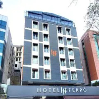 住宿 Turk Inn Ferro Hotel Çekirge