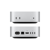 2024 Apple Mac mini/M4晶片/10核心CPU 10核心GPU/16G/512GB SSD-MU9E3TA/A