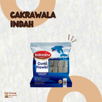 Indomina Bakso Ikan Bentuk Cumi Flower 500 Gram
