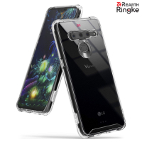 【Ringke】Rearth LG V50 [Fusion] 透明背蓋防撞手機殼