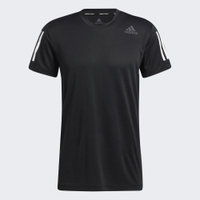 Adidas H.rdy Warri Tee [GT8259] 男 短袖 上衣 運動 訓練健身 跑步 透氣 亞洲尺寸 黑