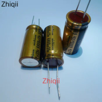 2pcs/lot Nichicon FW series 6800uF 35V 20*41mm Original new 35V6800UF Electrolytic capacitor 6800UF/35V Audio capacitor