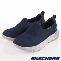 【SKECHERS】男 全天候系列 GOWALK EVOLUTION ULTRA(54755NVY)