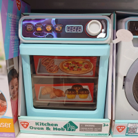 Mainan Kitchen Oven & Hob Play Mainan Anak