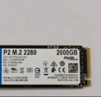 For CT2000P2SSD8 2TB SSD Solid-state drive M.2 interface