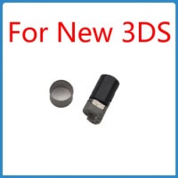 Original For New 3DS Spindle Axis Shaft Hinge Axle For Nintendo New 3DS Spindle Light Game Accessories Repair Replacement
