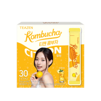 Teazen Kombucha #Citron 30T