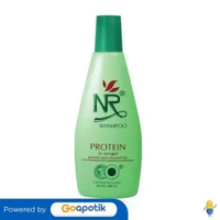 NR SHAMPO PROTEIN 200 ML BOTOL