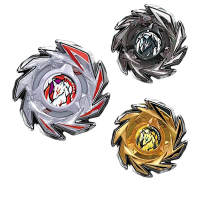 任選 戰鬥陀螺 CX-06 極狐九尾 強化組三款各1 共3盒BEYBLADE X