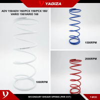 Yagiza Cvt Spring Per Cvt Adv 150 Adv 160 Pcx 150 Pcx 160 Vario 150 Vario 160 1000Rpm 1500Rpm 2000Rp