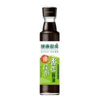 健康廚房 香菇昆布醬油(300ml)
