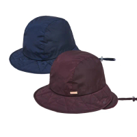 【BLACK YAK】女 舖棉漁夫帽[酒紅/海軍藍]BYBB2WAF01(防風 保暖帽 遮陽帽 女性款)
