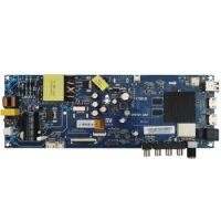 Suitable for Xiaomi 43-inch TV cv972h-a42 LCD three-in-one driver motherboard l43m5-5a/es