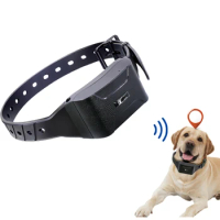 IP68 Waterproof Dog Gps Tracker With Sim Card for Hunting Dogs Training Smart Dog Gps Tracking System