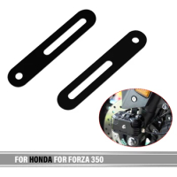 For Honda For FORZA350 NSS350 NSS For FORZA 350 Motorcycle Accessories Spotlight Bracket Holder Sport Light Fog Light Mount