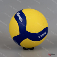 จัดส่งทันที. วอลเลย์บอล หนังอัด(PU) MIKASA รุ่น V330W