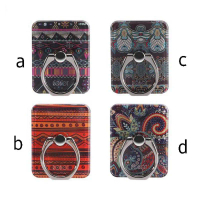 Robot RT-BR07 RTBR07 Batik Series I Ring Dudukan Stand Stent Cincin HP