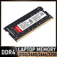 DDR4 4GB 8GB PC4 17000 19200 21300 25600 RAM SODIMM Notebook 2133 2400 2666 3200 MHz RAM Laptop Memoria 16GB DDR4 RAM