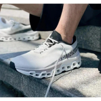 Men Women High Quality Retro running CloudyMonster2 Light-Weight Casual Sports Shoes Breathable Luxu
