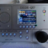 UHSDR-QRP V0.7 1.8-30Mhz mcHF Transceiver HF SDR Transceiver CW SSB AM FM Radio