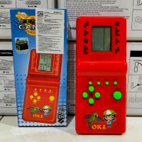 Mainan Game Bot anak - game edukasi anak