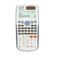 Brand New FX-991ES-PLUS Original Scientific Calculator 417 Functions For High School University Students Office Coin Battery