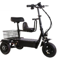 hot seling high speed 2 seater travel 25kmh wholesale china electric city bike scooters for adults 3 wheel
