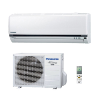 Panasonic國際6-8坪變頻冷暖分離式冷氣 CS-K50FA2/CU-K50FHA2 [館長推薦]