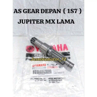 AS GEAR DEPAN { 1S7 } YAMAHA JUPITER MX LAMA AS GEAR GIR DEPAN HIGH QUALITY KUALITAS TERJAMIN