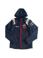 適用KTM廠隊服A星騎行服紅牛防風摩托機車男女秋冬沖鋒外套Motogp【尚宜汽配】