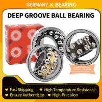 Germany FAG Aligning Ball Bearing 1311 1312 1313 1314 1315 1316 -M -K -TVH -C3