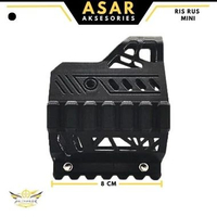 CINCIN COVER & PENGIKAT TABUNG OD 50 & OD 60 HITAM TABUNG OD 60 + LARAS OD 22 GAMBAR 3