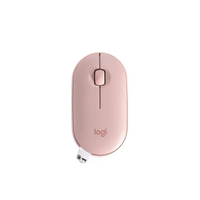 MULTI-DEVICE Mouse LOGITECH (M350) Rose