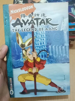 Komik Avatar The Legend of Aang 4 by Nickelodeon Komik Warna Anak