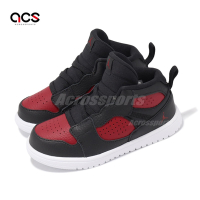 Nike 童鞋 Jordan Access TD 小童 黑 紅 休閒鞋 學步鞋 AV7944-006