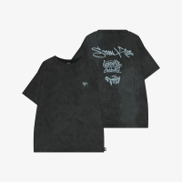 Stray Kids - T-Shirt ['dominATE  celebrATE' World Tour Official MD] TSHIRT 2026 COD Hitam