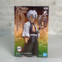 🇯🇵吼皮玩具🇯🇵 正版 鬼滅之刃 不死川 實彌 日版 公仔 絆之裝 拾肆之型 B款 鬼殺隊 風柱 風之呼吸 景品 現貨