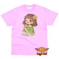 Kaos anak perempuan Free Nama Baju anak Twinkle Star Fashion