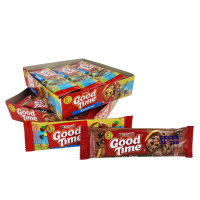 Good Time Cookies BOX - Netto 12bks x 26gr